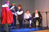 Spotkanie Andrzejkowe, które odbyło się w naszym Domu pod koniec listopada 2025 roku.