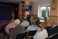 Spotkanie Andrzejkowe, które odbyło się w naszym Domu pod koniec listopada 2025 roku.