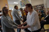 Spotkanie Andrzejkowe, które odbyło się w naszym Domu pod koniec listopada 2025 roku.