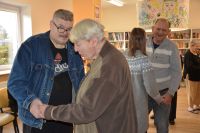 Spotkanie Andrzejkowe, które odbyło się w naszym Domu pod koniec listopada 2025 roku.