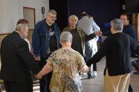 Spotkanie Andrzejkowe, które odbyło się w naszym Domu pod koniec listopada 2025 roku.