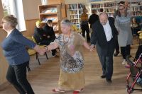 Spotkanie Andrzejkowe, które odbyło się w naszym Domu pod koniec listopada 2025 roku.