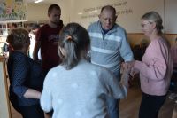 Spotkanie Andrzejkowe, które odbyło się w naszym Domu pod koniec listopada 2025 roku.