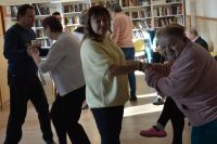 Spotkanie Andrzejkowe, które odbyło się w naszym Domu pod koniec listopada 2025 roku.