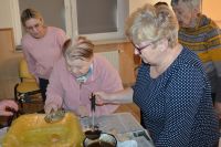 Spotkanie Andrzejkowe, które odbyło się w naszym Domu pod koniec listopada 2025 roku.