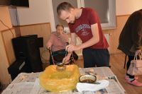 Spotkanie Andrzejkowe, które odbyło się w naszym Domu pod koniec listopada 2025 roku.