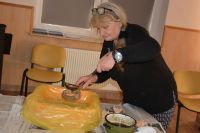 Spotkanie Andrzejkowe, które odbyło się w naszym Domu pod koniec listopada 2025 roku.