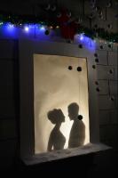 Świąteczne dekoracje oraz wspólne zajęcia w ostatnich dniach przed Bożym Narodzeniem 2025 roku.