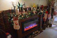 Świąteczne dekoracje oraz wspólne zajęcia w ostatnich dniach przed Bożym Narodzeniem 2025 roku.