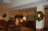 Świąteczne dekoracje oraz wspólne zajęcia w ostatnich dniach przed Bożym Narodzeniem 2025 roku.