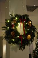 Świąteczne dekoracje oraz wspólne zajęcia w ostatnich dniach przed Bożym Narodzeniem 2025 roku.