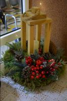 Świąteczne dekoracje oraz wspólne zajęcia w ostatnich dniach przed Bożym Narodzeniem 2025 roku.