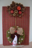 Świąteczne dekoracje oraz wspólne zajęcia w ostatnich dniach przed Bożym Narodzeniem 2025 roku.