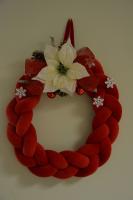 Świąteczne dekoracje oraz wspólne zajęcia w ostatnich dniach przed Bożym Narodzeniem 2025 roku.