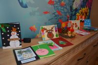 Świąteczne dekoracje oraz wspólne zajęcia w ostatnich dniach przed Bożym Narodzeniem 2025 roku.