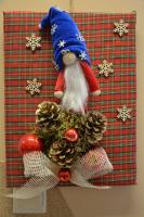 Świąteczne dekoracje oraz wspólne zajęcia w ostatnich dniach przed Bożym Narodzeniem 2025 roku.