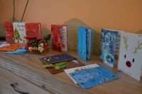 Świąteczne dekoracje oraz wspólne zajęcia w ostatnich dniach przed Bożym Narodzeniem 2025 roku.