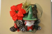 Świąteczne dekoracje oraz wspólne zajęcia w ostatnich dniach przed Bożym Narodzeniem 2025 roku.