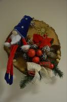 Świąteczne dekoracje oraz wspólne zajęcia w ostatnich dniach przed Bożym Narodzeniem 2025 roku.