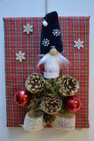 Świąteczne dekoracje oraz wspólne zajęcia w ostatnich dniach przed Bożym Narodzeniem 2025 roku.