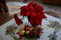 Świąteczne dekoracje oraz wspólne zajęcia w ostatnich dniach przed Bożym Narodzeniem 2025 roku.