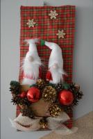 Świąteczne dekoracje oraz wspólne zajęcia w ostatnich dniach przed Bożym Narodzeniem 2025 roku.