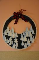 Świąteczne dekoracje oraz wspólne zajęcia w ostatnich dniach przed Bożym Narodzeniem 2025 roku.