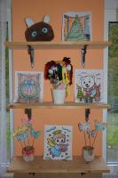 Świąteczne dekoracje oraz wspólne zajęcia w ostatnich dniach przed Bożym Narodzeniem 2025 roku.