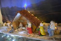 Świąteczne dekoracje oraz wspólne zajęcia w ostatnich dniach przed Bożym Narodzeniem 2025 roku.