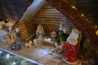 Świąteczne dekoracje oraz wspólne zajęcia w ostatnich dniach przed Bożym Narodzeniem 2025 roku.