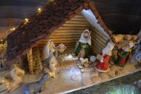 Świąteczne dekoracje oraz wspólne zajęcia w ostatnich dniach przed Bożym Narodzeniem 2025 roku.