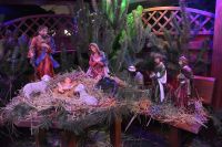 Świąteczne dekoracje oraz wspólne zajęcia w ostatnich dniach przed Bożym Narodzeniem 2025 roku.