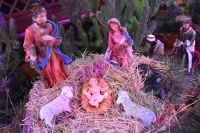 Świąteczne dekoracje oraz wspólne zajęcia w ostatnich dniach przed Bożym Narodzeniem 2025 roku.