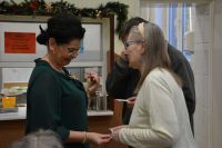 Wspólne kolędowanie oraz Wigilia Bożego Narodzenia 2025 roku w naszym Domu.