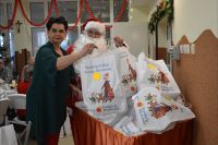 Wspólne kolędowanie oraz Wigilia Bożego Narodzenia 2025 roku w naszym Domu.