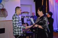 Bal Sylwestrowy w sali kulturalno-oświatowej naszego Domu, którym zakończyliśmy 2025 rok.