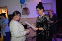 Bal Sylwestrowy w sali kulturalno-oświatowej naszego Domu, którym zakończyliśmy 2025 rok.