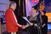 Bal Sylwestrowy w sali kulturalno-oświatowej naszego Domu, którym zakończyliśmy 2025 rok.