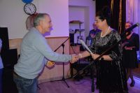 Bal Sylwestrowy w sali kulturalno-oświatowej naszego Domu, którym zakończyliśmy 2025 rok.