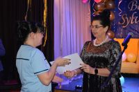 Bal Sylwestrowy w sali kulturalno-oświatowej naszego Domu, którym zakończyliśmy 2025 rok.