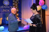 Bal Sylwestrowy w sali kulturalno-oświatowej naszego Domu, którym zakończyliśmy 2025 rok.