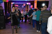 Bal Sylwestrowy w sali kulturalno-oświatowej naszego Domu, którym zakończyliśmy 2025 rok.