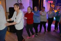 Bal Sylwestrowy w sali kulturalno-oświatowej naszego Domu, którym zakończyliśmy 2025 rok.