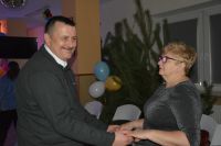 Bal Sylwestrowy w sali kulturalno-oświatowej naszego Domu, którym zakończyliśmy 2025 rok.