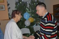 Bal Sylwestrowy w sali kulturalno-oświatowej naszego Domu, którym zakończyliśmy 2025 rok.