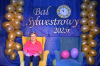 Bal Sylwestrowy w sali kulturalno-oświatowej naszego Domu, którym zakończyliśmy 2025 rok.