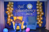 Bal Sylwestrowy w sali kulturalno-oświatowej naszego Domu, którym zakończyliśmy 2025 rok.