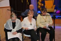 Bal Sylwestrowy w sali kulturalno-oświatowej naszego Domu, którym zakończyliśmy 2025 rok.