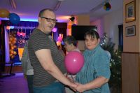 Bal Sylwestrowy w sali kulturalno-oświatowej naszego Domu, którym zakończyliśmy 2025 rok.