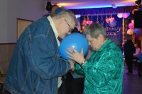 Bal Sylwestrowy w sali kulturalno-oświatowej naszego Domu, którym zakończyliśmy 2025 rok.